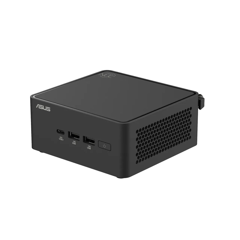ASUS NUC 15 Pro Cyber Canyon RNUC15CRHC700002 Core 7 240H 0GB/0GB Tall Kit