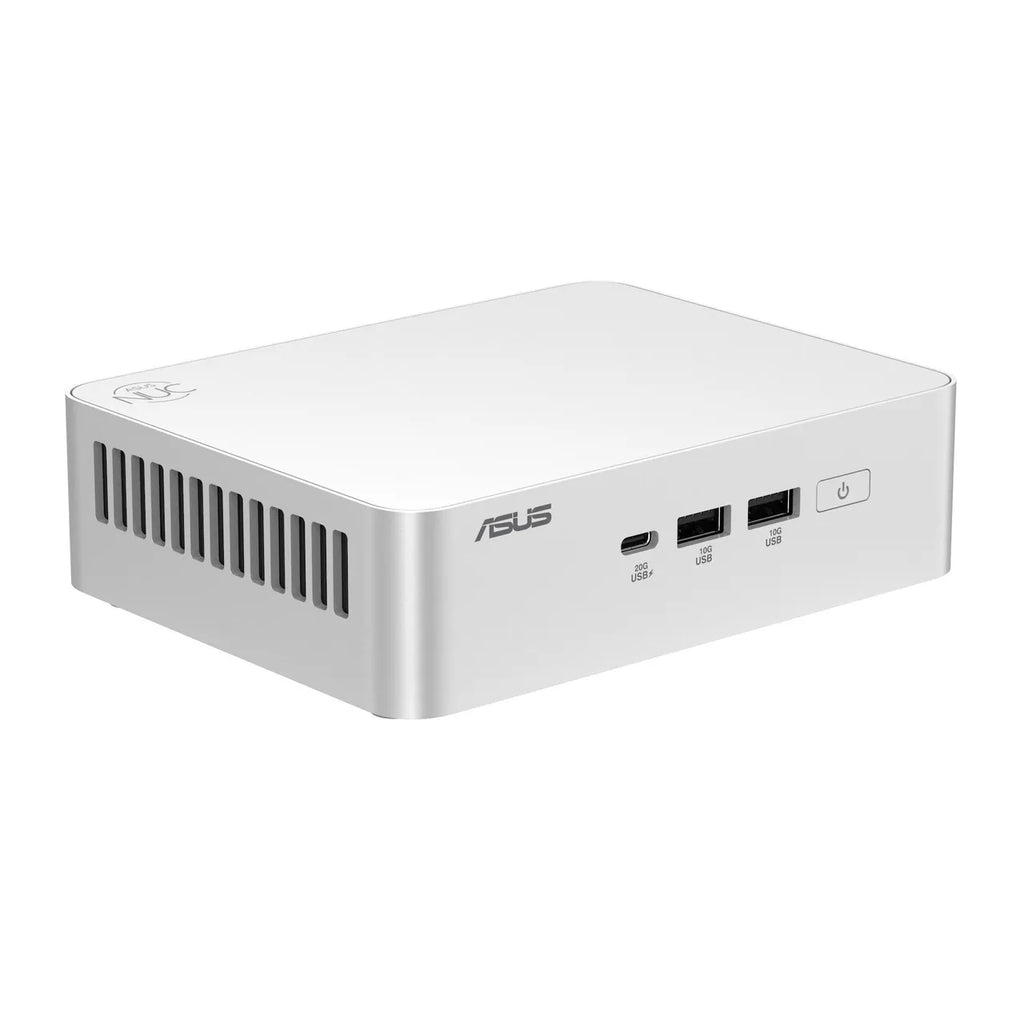 ASUS NUC 15 Pro+ Cyber Canyon RNUC15CRSU900002 Core U9 285H 0GB/0GB Barebone Kit Stylish