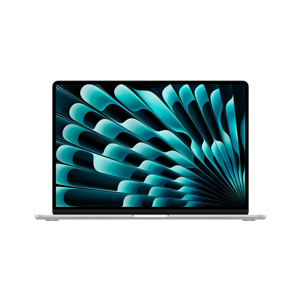 Apple MacBook Air 15,3" 2025 M4/24/512GB SSD 10C GPU Silber BTO