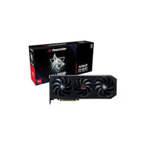 POWERCOLOR AMD Radeon RX 9070 Hellhound OC 16GB GDDR6 Grafikkarte HDMI/3xDP
