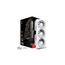 XFX Swift Radeon RX 9070 OC White Triple Fan Gaming Edition Grafikkarte 16GB GDDR6 DP/HDMI