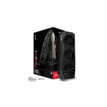 XFX QuickSilver Radeon RX 9070 XT Gaming Edition Black Grafikkarte 16GB GDDR6 DP/HDMI