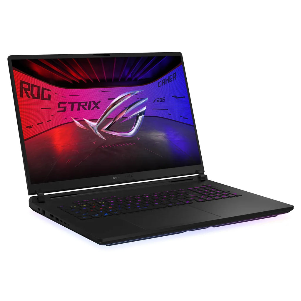 ASUS ROG Strix Scar 18 G835LW-SA023W 18" WQXGA MiniLED Core Ultra 9 275HX RTX5080 64GB/2TB RTX5080 Win11