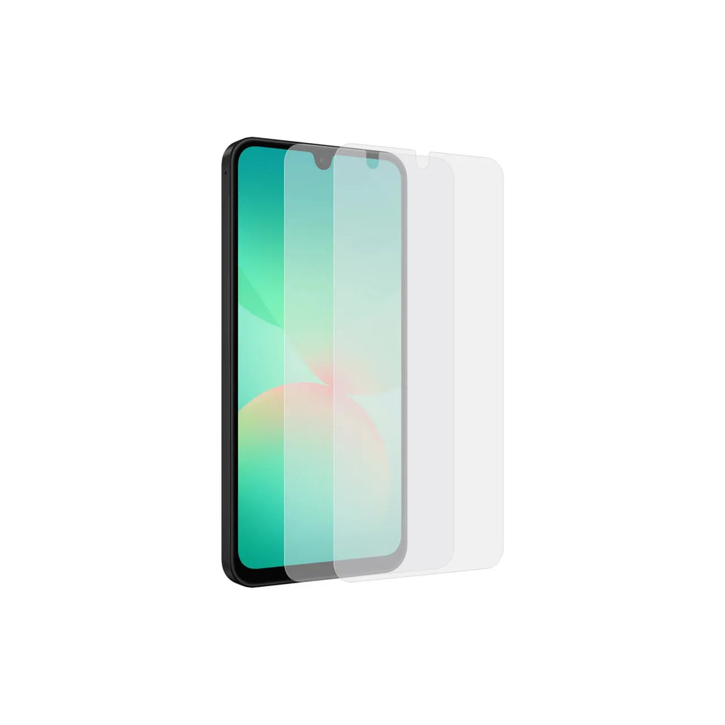Samsung Bildschirmschutzfolie EF-UA266 für Galaxy A26, transparent
