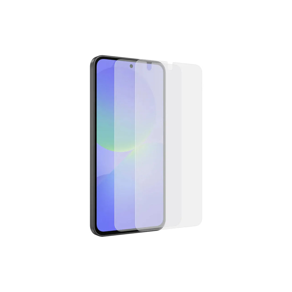 Samsung Bildschirmschutzfolie EF-UA366 für Galaxy A36, transparent