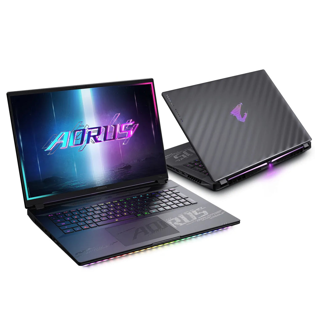 GIGABYTE AORUS MASTER 18 BYH 18" QHD miniLED Core Ultra 9 275HX 32GB/2TB RTX 5080 Win11 Pro