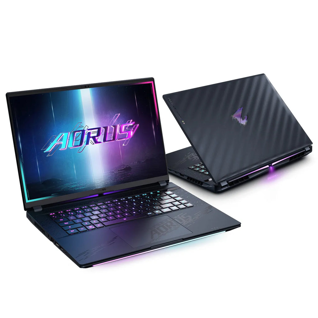 GIGABYTE AORUS MASTER 16 BZH 16" QHD OLED Core Ultra 9 275HX 32GB/2TB RTX 5090 Win11 Pro