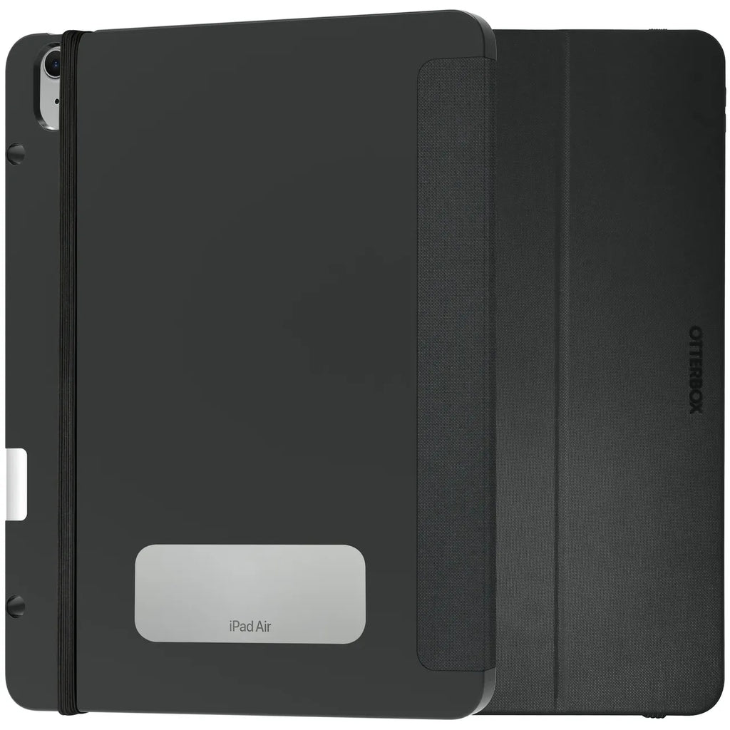 OtterBox React Folio Case für Apple iPad Air 13 Zoll (M2/2024; M3/2025) - black