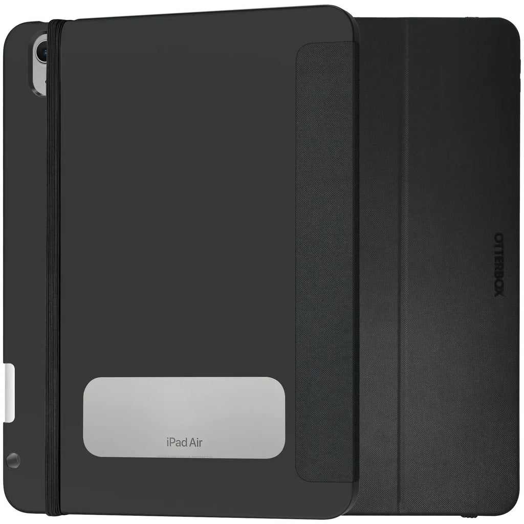 OtterBox React Folio Case für Apple iPad Air 11 Zoll M3/M2/5th/4th Gen. (2020 - 2024, 2025) - black