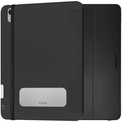 OtterBox React Folio Case für Apple iPad Air 11 Zoll M3/M2/5th/4th Gen. (2020 - 2024, 2025) - black