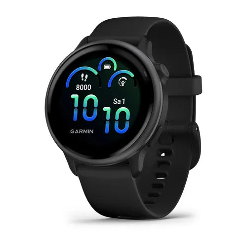 Garmin vivoactive® 6 Pink Dawn/Pink Dawn Metallic Aluminium