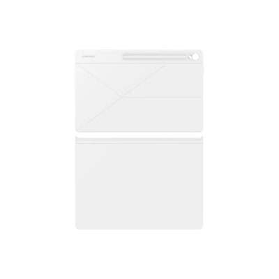 Samsung Book Cover EF-BX620 für Galaxy Tab S10 FE+, weiß