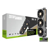 ZOTAC GAMING GeForce RTX 5070 Ti SOLID SFF 16GB GDDR7 Grafikkarte 3x DP, 1x HDMI