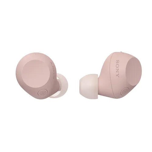 Sony WF-C710N Kabellose Noise Cancelling-Kopfhörer blau True Wireless