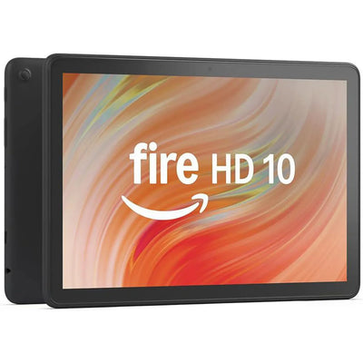 Amazon Fire HD 10 Tablet (2023) WiFi 32 GB mit Werbung schwarz