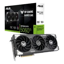 ASUS TUF Gaming GeForce RTX 5060 Ti OC TUF-RTX5060TI-O16G-GAMING Grafikkarte 16GB GDDR7 DP/HDMI