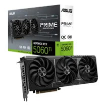 ASUS PRIME GeForce RTX5060TI O8G OC PRIME-RTX5060TI-O8G Grafikkarte 8GB GDDR7 DP/HDMI