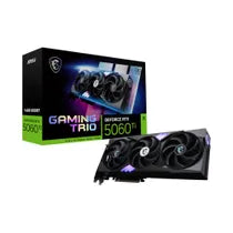 MSI GeForce RTX 5060 Ti 16G GAMING TRIO OC 16GB GDDR7 Grafikkarte, HDMI/DP