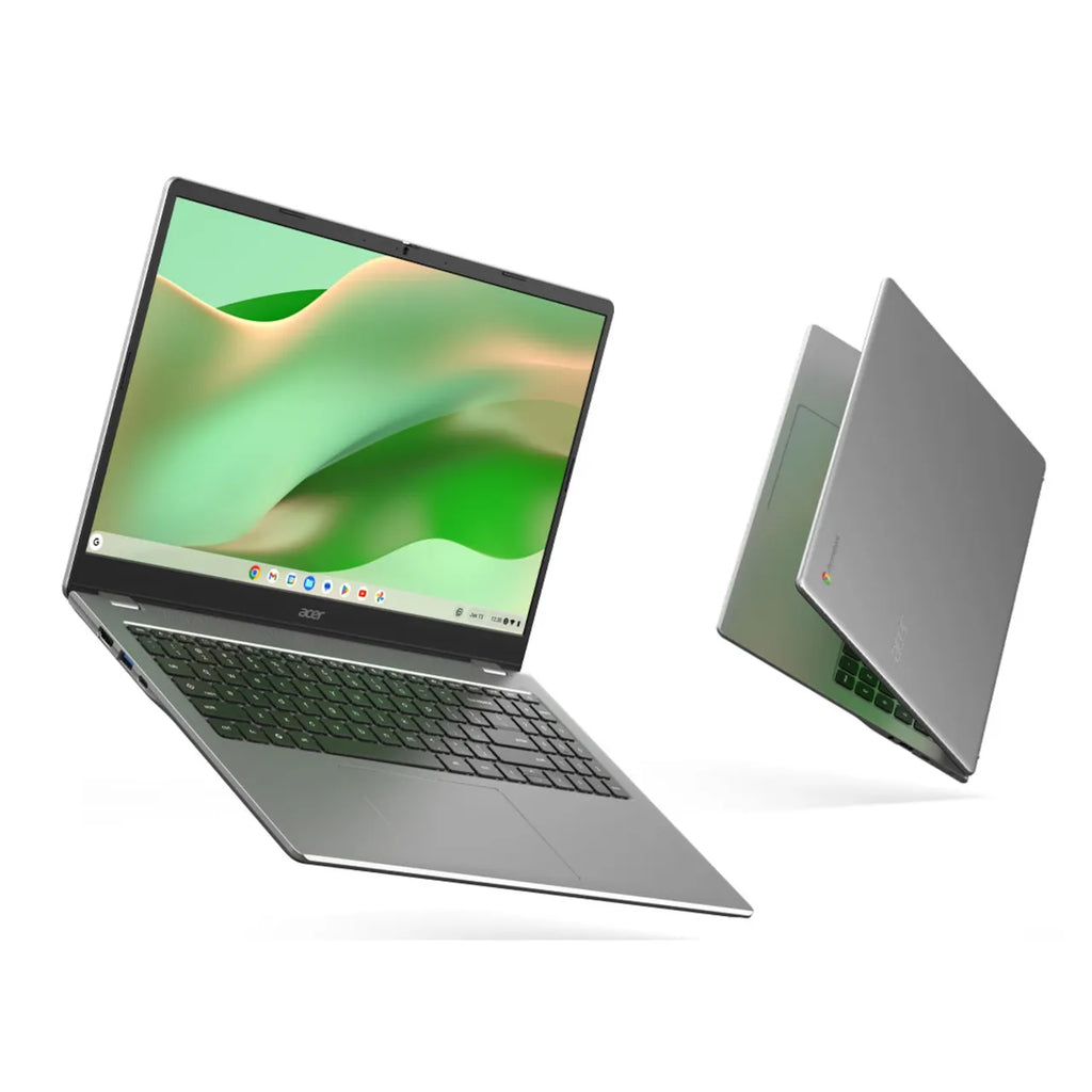 Acer Chromebook 315 15,6" FHD N150 4GB/128GB eMMC ChromeOS CB315-6H-C103