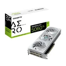 GIGABYTE GeForce RTX 5060 Ti AERO OC 8GD Grafikkarte HDMI/DP
