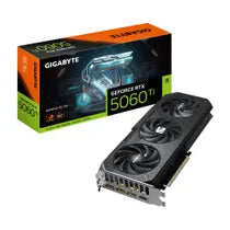GIGABYTE GeForce RTX 5060 Ti GAMING OC 8GD Grafikkarte HDMI/DP