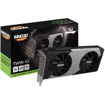 INNO3D GeForce RTX 5060 Ti Twin X2 8GB Grafikkarte DP/HDMI