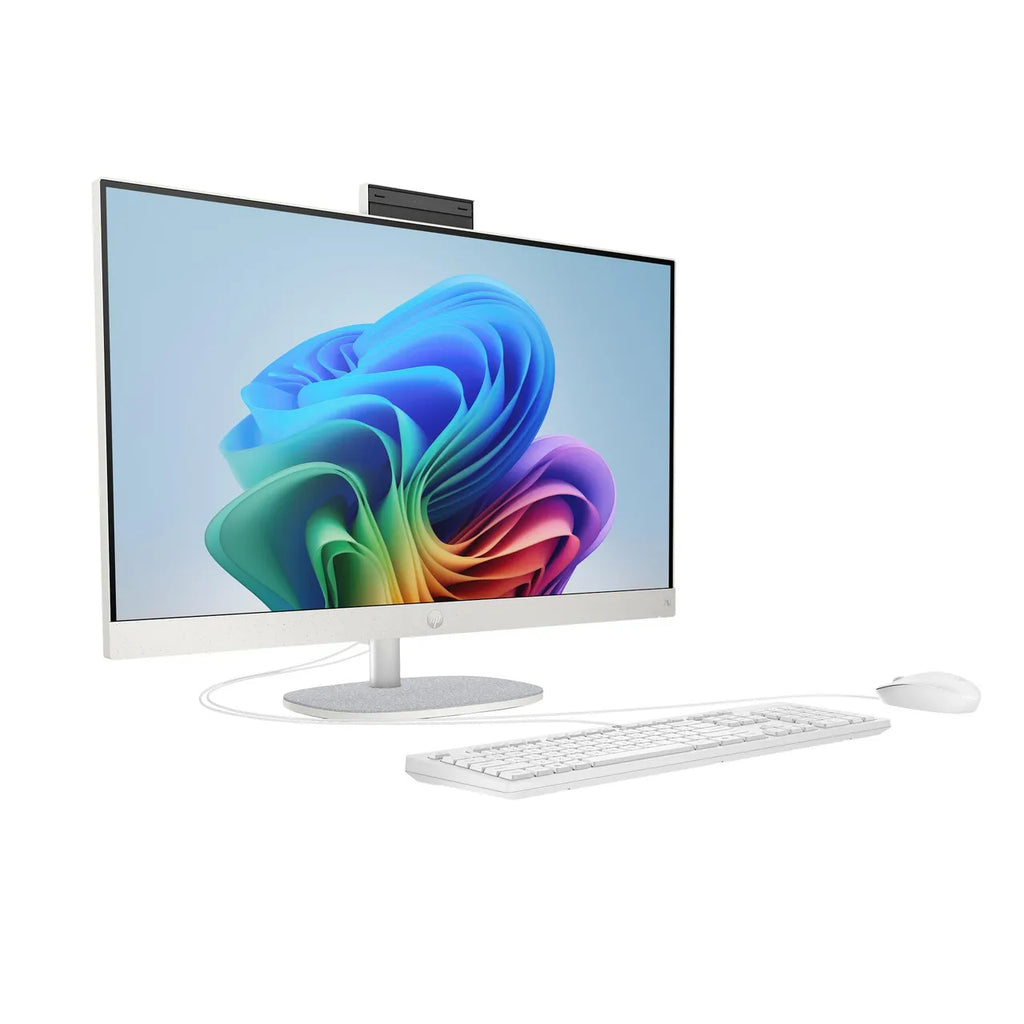 HP 27" FHD IPS All-in-One Ryzen AI 7 350 16GB/512GB SSD Windows 11 27-ct2473ng