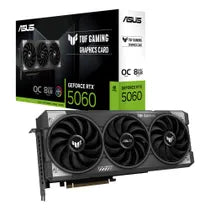 ASUS TUF GeForce RTX 5060 GAMING OC 8GB TUF-RTX5060-O8G-GAMING GDDR7 Grafikkarte, DP/HDMI