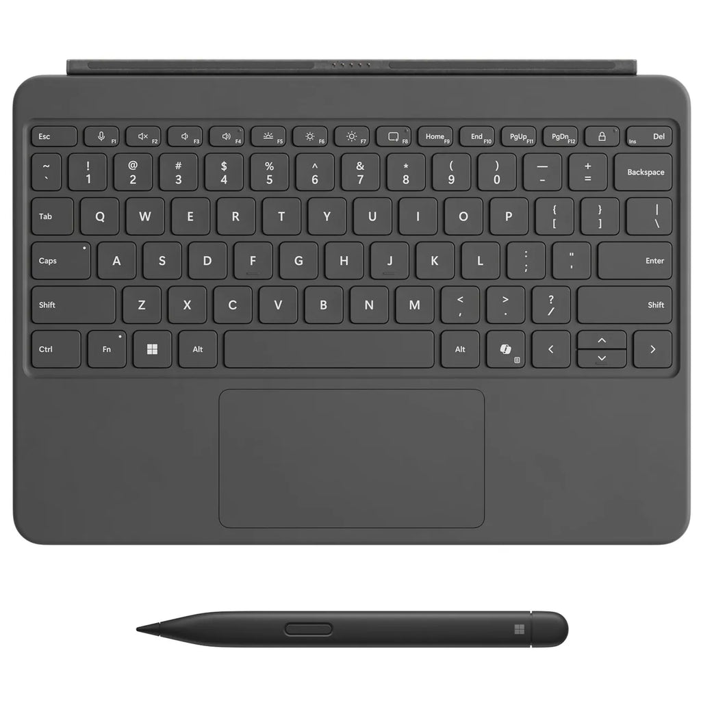 Microsoft Surface Pro Keyboard 12" Platinum/Slate + Slim Pen