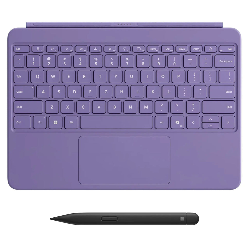 Microsoft Surface Pro Keyboard 12" Violet + Slim Pen