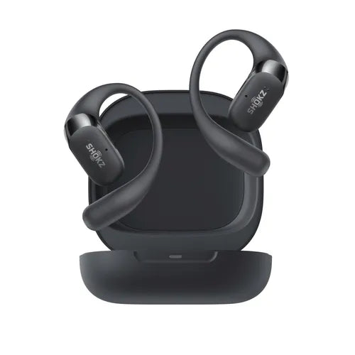 Shokz OpenFit 2+ True-Wireless Open-Ear-Kopfhörer Grey
