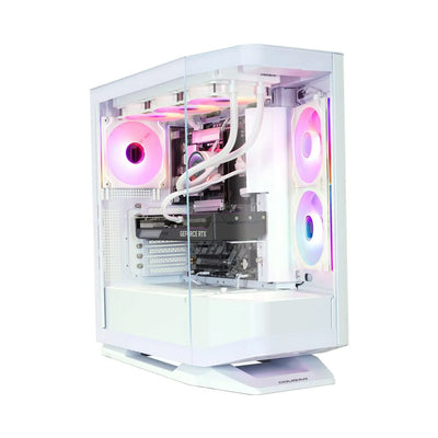 Hyrican Cougar FV270 WT 7500 Core Ultra 7 265KF WAK 32GB/1TB SSD RTX 5070Ti Win11