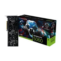 GAINWARD GeForce RTX 5060 Python III 8GB GDDR7 Grafikkarte HDMI/3xDP