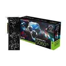 GAINWARD GeForce RTX 5060 Ti Python III 16B GDDR7 Grafikkarte HDMI/3xDP
