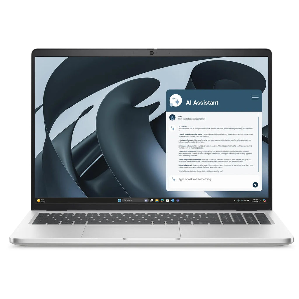 Dell Pro 16 Plus PB16255 16" FHD+ Ryzen 5 Pro 230 32GB/1TB SSD Win11 Pro