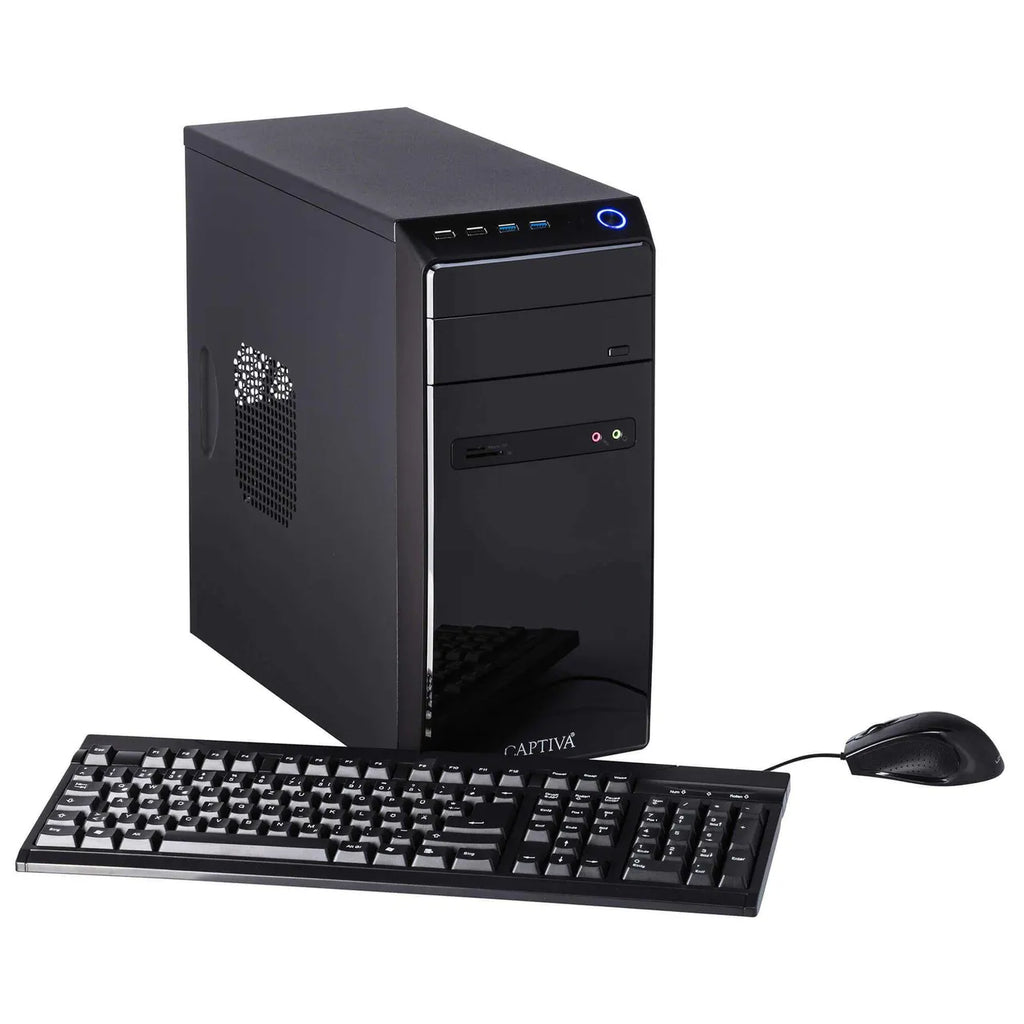 Captiva B7A 21V3 R7 5700G 16GB/1TB SSD AMD Radeon Graphics Win 11