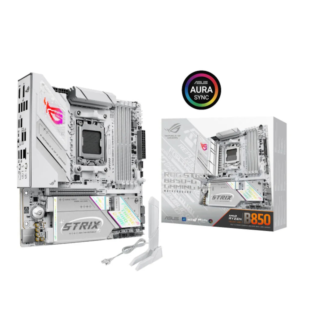 ASUS ROG STRIX B850-G GAMING WIFI mATX Mainboard Sockel AM5 DP/HDMI/USB-C