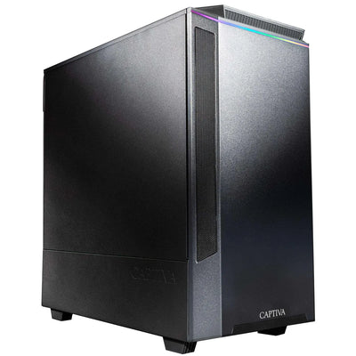 Captiva Workstation PC (I74-705) Intel Core i9-12900K 32GB RAM/1TB SSD Windows 11 Pro