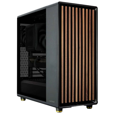 Captiva Ultimate Gaming PC (R90-398) Ryzen 9 9900X 64GB/2TB SSD RTX 5090 Win 11