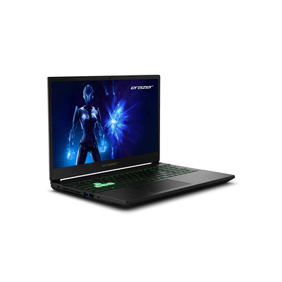 Erazer Deputy 15 P1 Gaming Laptop 15,6