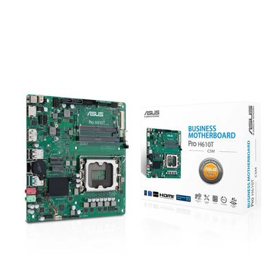 ASUS PRO H610T-CSM Mainboard mITX Sockel 1700
