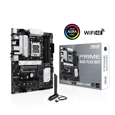 ASUS PRIME B650-PLUS WIFI Mainboard ATX Sockel AM5