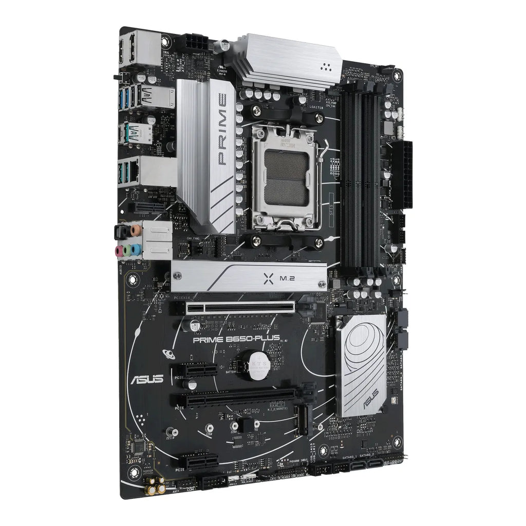 ASUS PRIME B650-PLUS-CSM Mainboard ATX Sockel AM5