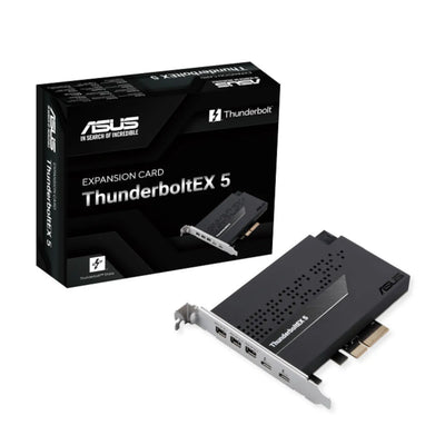 ASUS ThunderboltEX5 Adapter PCIe 4.0 x4