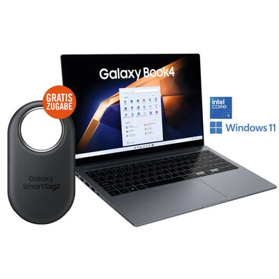 SAMSUNG Galaxy Book4 15,6
