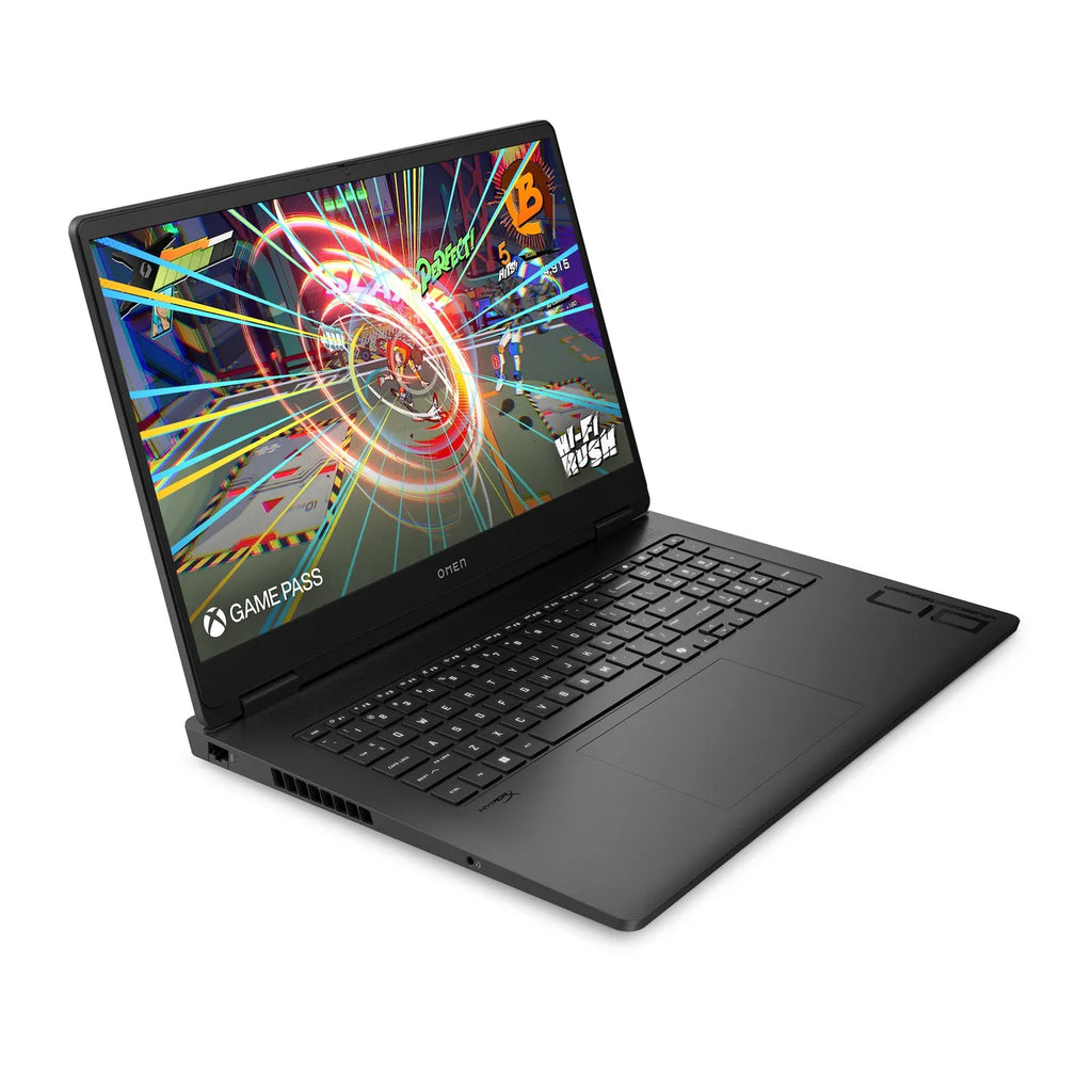 HP OMEN Gaming Laptop 17,3" QHD IPS Ryzen AI 9 365 32GB/1TB RTX 5060 240Hz nOS 17-db1495ng