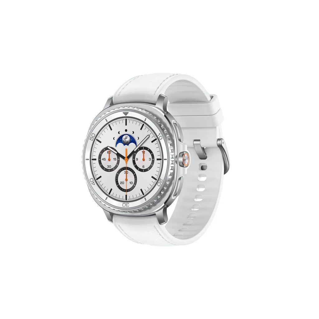 Samsung Galaxy Watch8 Classic SM-L505 LTE 46 mm White