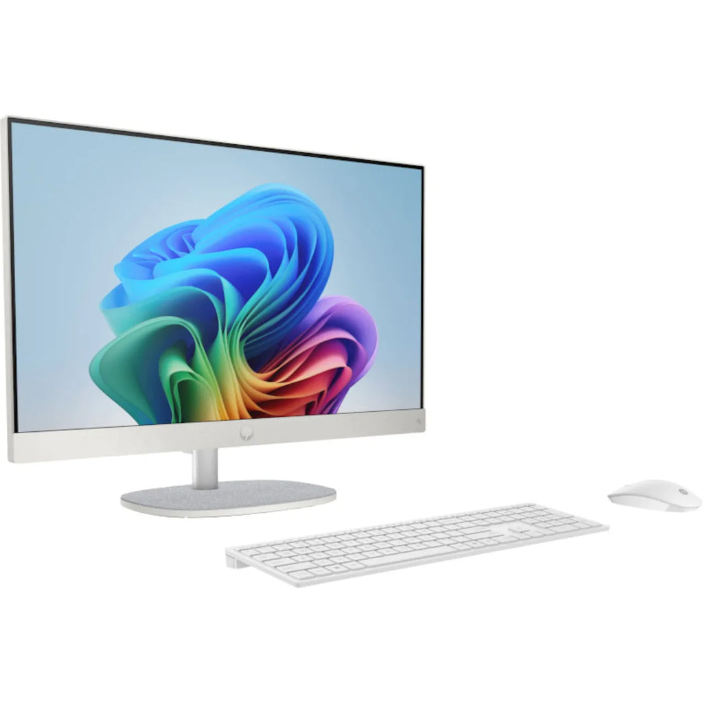 HP 24-ct2450ng AiO 23,8" FHD Ryzen AI 5 340 16GB/1TB SSD Win11 BX8Y9EA#ABD weiß