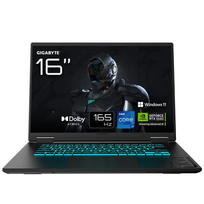 GIGABYTE GAMING A16 CWH 16