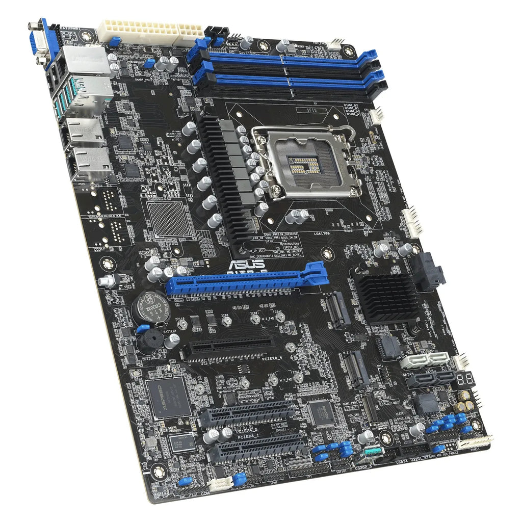 ASUS P13R ATX Mainboard Sockel 1700 ASMB11-iKVM Aspeed AST2600 VGA/USB/M.2